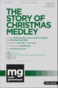 The Story of Christmas SATB choral sheet music cover